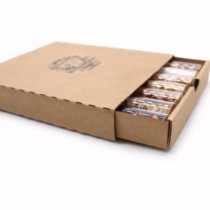 Sales de Baño en Viales - Pack de Regalo de 7 Dias