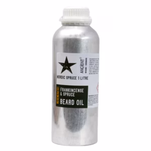 Baardolie - Nordic Spruce - Regenereer! 1 Liter
