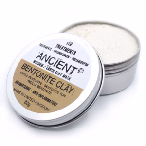 Masque Visage Bentonite - Argile 50g