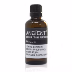Benjoin - Dilué - Huile Essentielle Professionnelle 50ml
