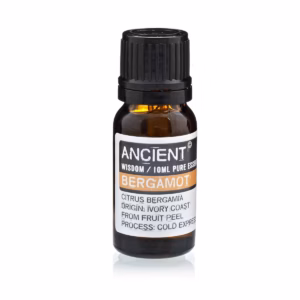 Bergamot (Fcf) Æterisk Olie 10ml