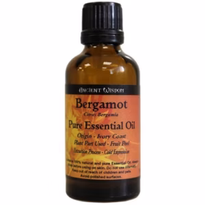 Bergamot - FCF Eterisk Olje 50ml