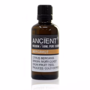 Bergamot - FCF Eterisk Olje 50ml