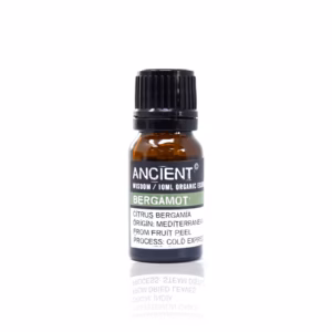 Økologisk Bergamot Æterisk Olie 10ml