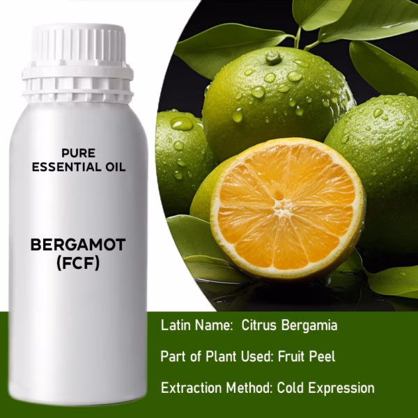 Bergamote Huile Essentielle Pure 500ml