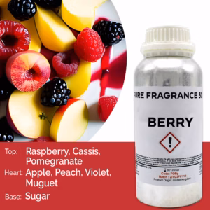 Berry Pure Fragrance Oil - 500ml