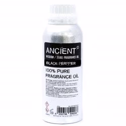 Poivre Noir - Huile de Parfum 250ml