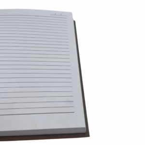 Zwart-Cognac Dagelijks Notitieboek