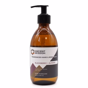Brombeer - Und Mandel - Hand - Und Duschgel 300ml