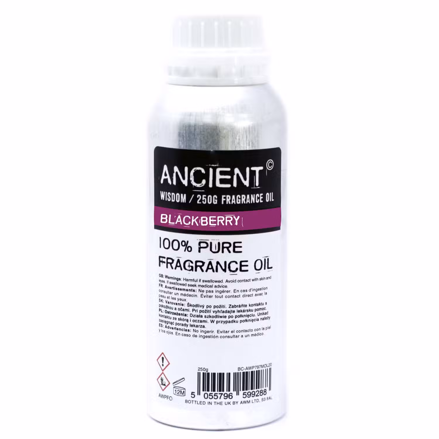 Blackberry Duftöl 250ml