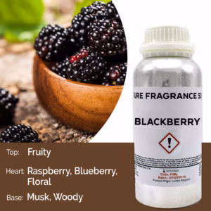Blackberry Pure Duftolje 500ml