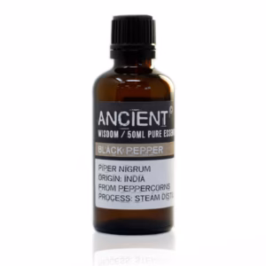 Zwarte Peper Puur Etherische Olie - 50ml