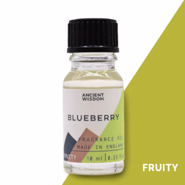Aceite con Fragancia de Arándanos 10ml