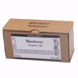 Duftöl - Heidelbeere - Ohne Etikett - 10ml