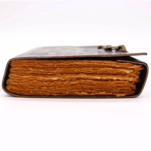 Boek der Schaduwen - 200 Pagina's met Gladde Randen - 15x21cm