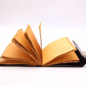 Boek der Schaduwen - 200 Pagina's met Gladde Randen - 15x21cm