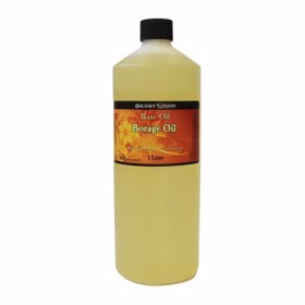 Gurkörtsolja - 1 Liter