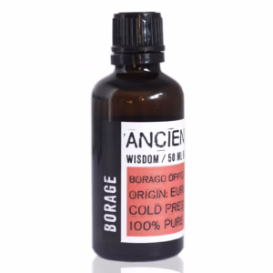 Aceites Base 50ml - Borraja