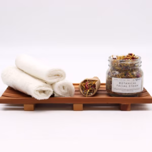 Botanische Gezichtsstoommix - Natuurlijk - 25g