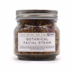 Botanische Gezichtsstoommix - Natuurlijk - 25g