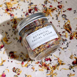 Botanische Gezichtsstoommix - Natuurlijk - 25g