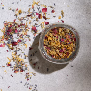 Botanische Gezichtsstoommix - Natuurlijk - 25g
