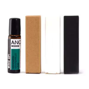 Æske for 10ml Roll On Bottle - Hvid