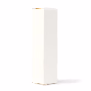 Æske for 10ml Roll On Bottle - Hvid