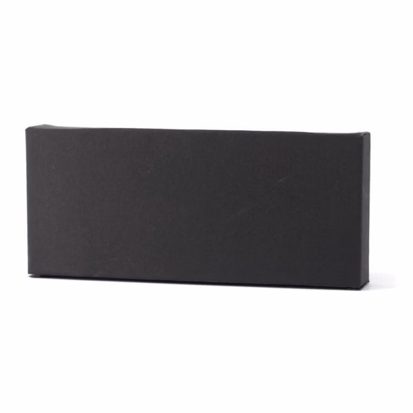 Doos voor 6 Flesjes 10ml Etherische Olie - Zwart