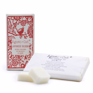 Boxof 8 WaxMelts - Japanese Bloom