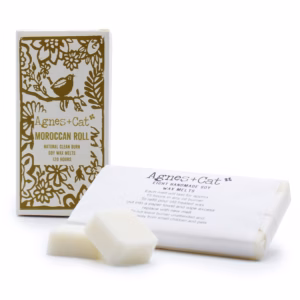 Caja de 8 Ceras Aromáticas - Moroccan Roll