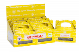 Boxof - Satya Citronella Backflow Dhoop Cone