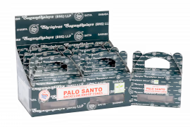 Satya Palo Santo Terugstroom Dhoop Cone Doos