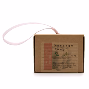 Individuellt Förpackade Massagetvålar - Jasmin & Patchouli