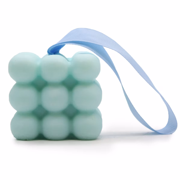Savons de Massage Emballés dans une Boîte - Tea Tree & Aloe Vera