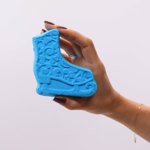 Pack de Regalo de Bombas de Baño Navideñas - Rompe el Hielo