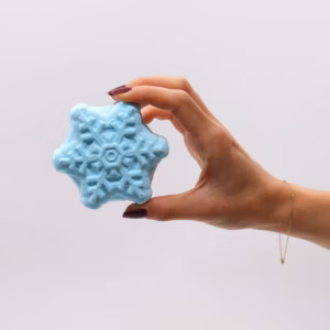 Pack de Regalo de Bombas de Baño Navideñas - Rompe el Hielo