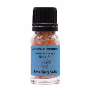Atmen Sie Aromatherapie - Riechsalz Ein