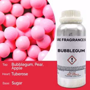 Bubble Gum Pure Duftolje 500ml