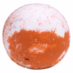 Mousserande Vin & Apelsin Badbomber - Bucks Fizz Bath Bomb 180g 16 st