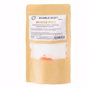 Badepulver mit Bucks Fizz 200g
