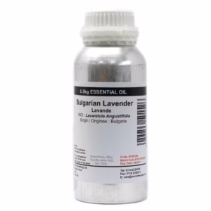 Lavande Bulgare Huile Essentielle 500ml