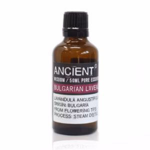 Lavande Bulgare - Huile Essentielle 50ml