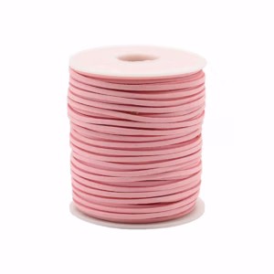 Bulk Roll Hangerkoord - 2,5mm X 45m - Roze A064