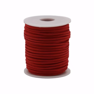 Bulk Roll Hangerkoord - 2,5mm X 45m - Rood A056