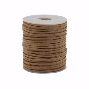 Bulk Roll Hangerkoord - 2,5mm X 45m - Cognac A120