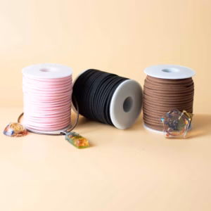 Bulk Roll Rood Touw - 2mm X 25m