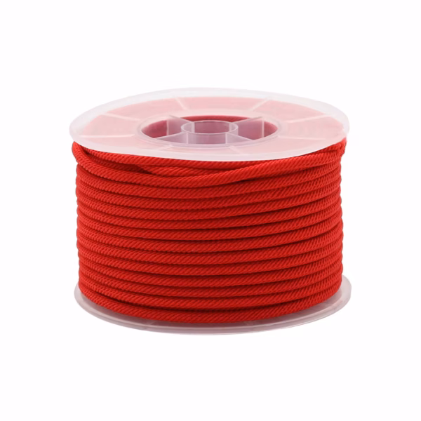 Rouleau de Ficelle Rouge en Vrac - 3mm X 17m