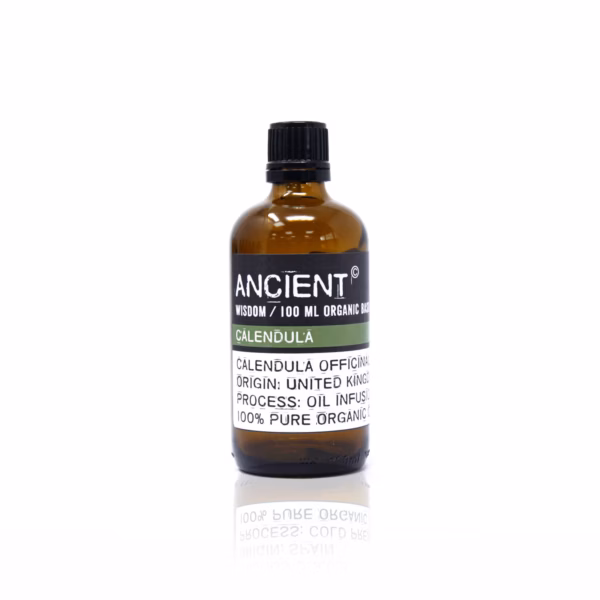 Calendula - Huile de Base Neutre Bio 100ml