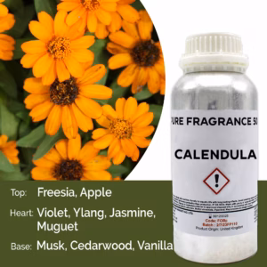 Calendula Pure Fragrance Oil - 500ml
